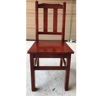 辦公椅 — 實木椅